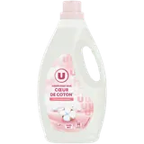 Adoucissant coeur de coton  flacon de 2l