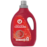 Lessive liquide - Soin couleurs - 30 lavages - 1.5 l