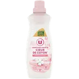 Adoucissant concentré coeur de coton  flacon de 750ml