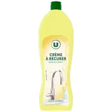 Crème à récurer fraîcheur citron  flacon de 750ml