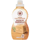 Lessive liquide - Savon de Marseille - 30 lavages - 0.96 l