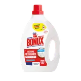 Lessive liquide BONUX l'Original bouteille 50 lavages 2,25L