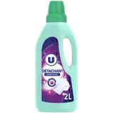 Détachant avant lavage sans javel  flacon de 2l