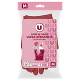Gant ménage ultra résistant latex  taille M