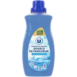 Adoucissant concentré parfum source de fraîcheur  flacon de 750ml