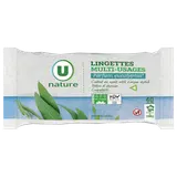 Lingettes multi-usages eucalyptus  x40