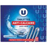 Pastilles anti calcaire - x16 - 12g