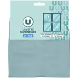 Lavette en microfibre spécial vitres