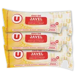 Eau de javel parfum citron  3x250ml