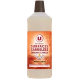 Nettoyant surfaces carrelées et tomettes, flacon 1L