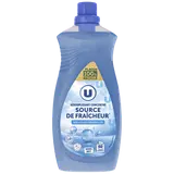 Adoucissant concentré parfum source de fraîcheur  60 lavages, 1,5L