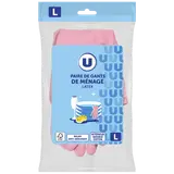 Gants de ménage  taille L