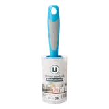 Brosse à habits adhésive U