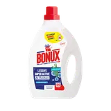 Lessive liquide BONUX fraîcheur 50 lavages 2,25l