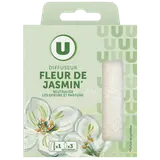 Désodorisant Mini spray 1 diffuseur avec 3 recharges floral