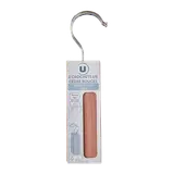 Crochet protection du linge U en cèdre rouge x2