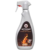 Nettoyant pour vitre d'insert cheminée poêle et barbecue  Spray 750ml
