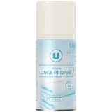 Désodorisant U parfum linge propre 250 ml