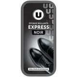 Éponge auto-lustrante noir