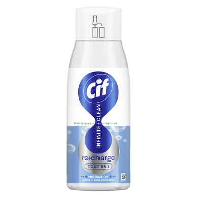 Spray multi-usages protec.CIF infinite+Clean recharge 590ml