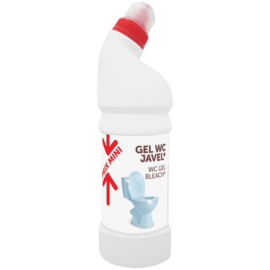 Gel WC javel PRIX MINI - 750ml