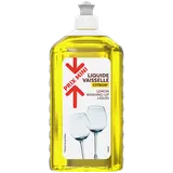 Liquide vaisselle parfum citron PRIX MINI - flacon 500ml