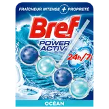 Bloc wc power activ' ocean BREF WC - 50g
