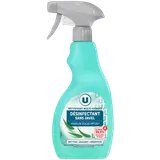 Nettoyant désinfectant sans javel multi usages  spray de 500ml