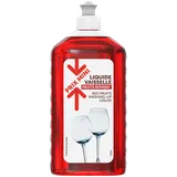 Liquide vaisselle parfum fruits rouges PRIX MINI - flacon 500ml