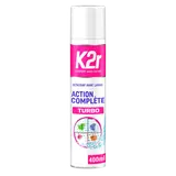 Détachant avant lavage action complète K2R - 400ml