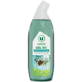 Gel wc parfum pin-eucalyptus  bouteille de 750ml