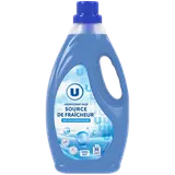 Adoucissant dilué source de fraîcheur  flacon de 2l