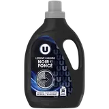 Lessive liquide - Soin noir - 30 lavages - 1.5 l