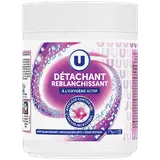 Détachant reblanchissant oxygène actif en poudre  pot de 500g