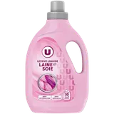 Lessive liquide - Soin Laine et linges délicats - 30 lavages - 1.5 l