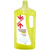 Nettoyant ménager parfum citron PRIX MINI - 2L