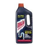 Produit wc déboucheur gel Ouragan WC NET - Bidon 1L