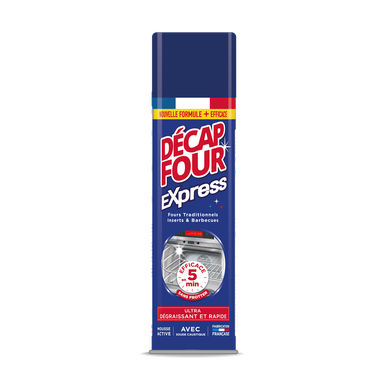 Nettoyant DECAP FOUR Express aérosol 500ml