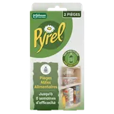 Piéges mites alimentaires sans insecticdes PYREL x2