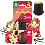 Désodorisant Recharge essential mist fleur de vanille AIR WICK, 20ml