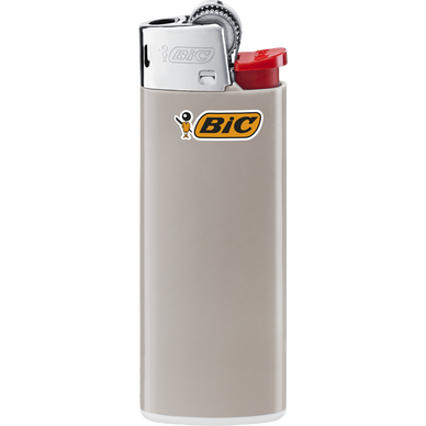 Briquets mini standard J25 sous blister BIC, x4