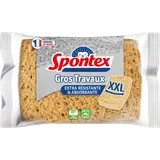 Éponge spéciale gros travaux SPONTEX