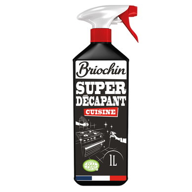 Super décapant cuisine BRIOCHIN, flacon de 1 litre