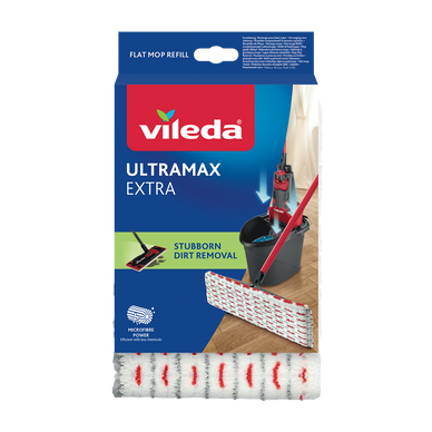 Recharge nettoyante Ultramax Power 2 en 1 - VILEDA