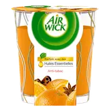 Bougie essentials oils anti-tabac AIR WICK