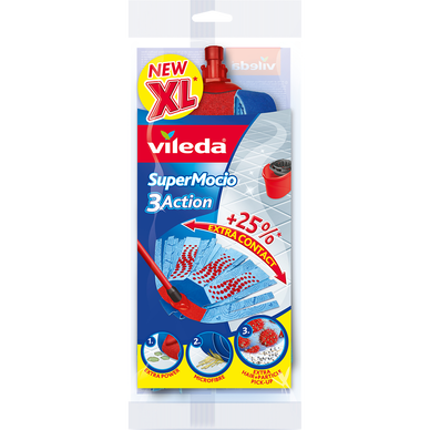 Recharge balai Super Moccio - VILEDA