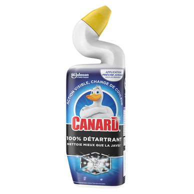 Gel 100% détartrant CANARD 750mL