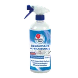 Nettoyant dégraissant bicarbonate MAISON NET spray 750ml