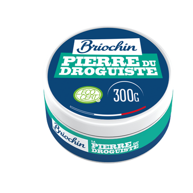 La Pierre du Droguiste ecocert BRIOCHIN, pot de 300g