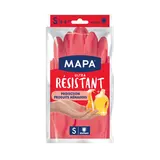 Gants ultra résistants en latex MAPA, taille S